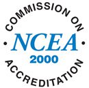 NCEA Commission on Accreditation Logo